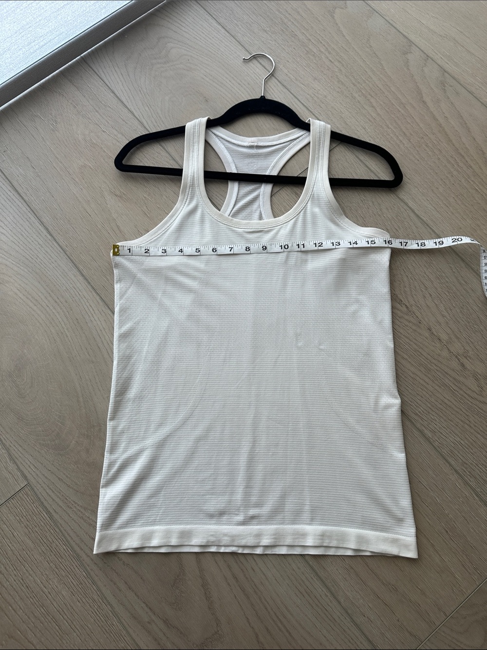 Lululemon Swiftly Racerback Tank Top